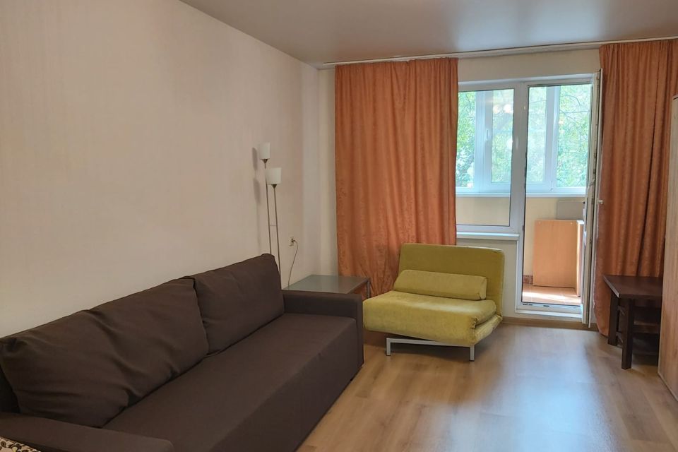 Сдаётся 2-комнатная квартира, 48 м²