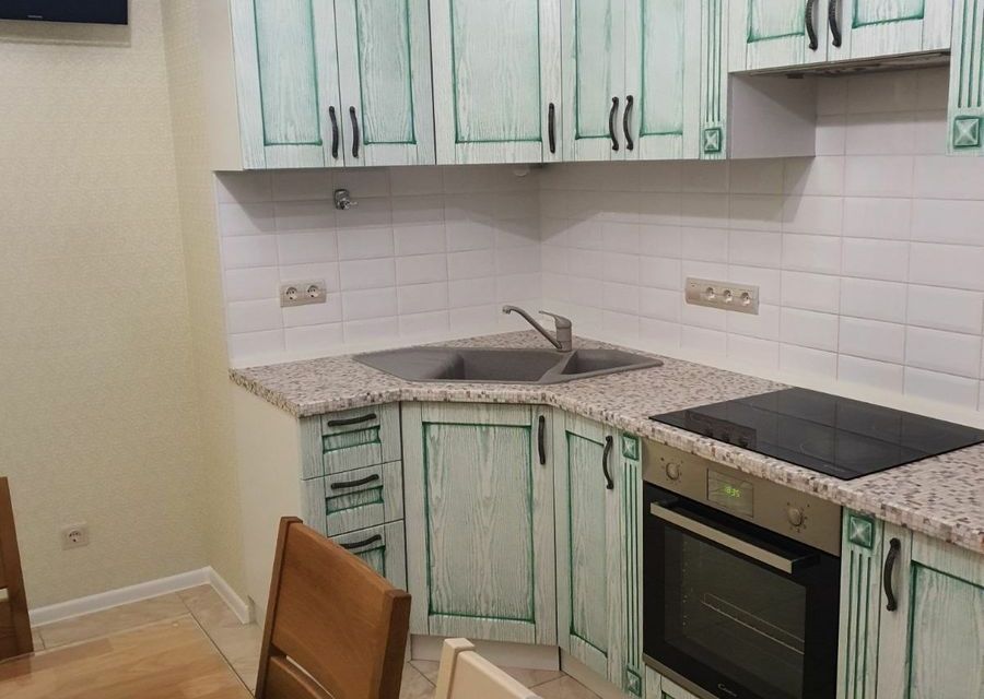Сдаётся 1-комнатная квартира, 35 м²
