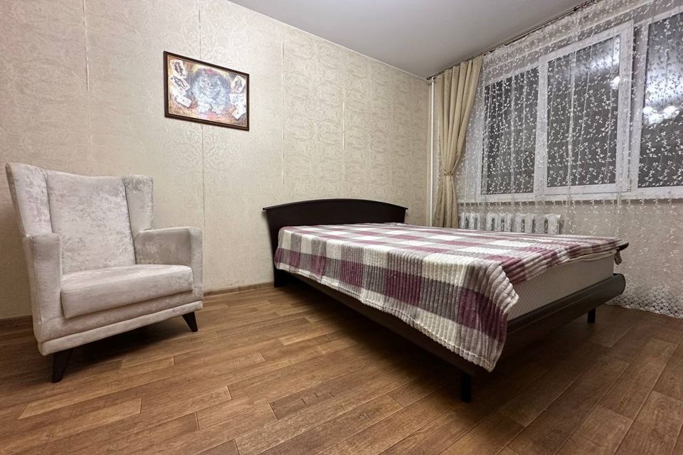 Сдаётся 2-комнатная квартира, 43 м²