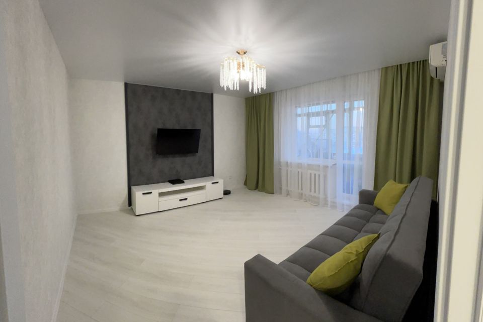 Сдаётся 3-комнатная квартира, 68.6 м²