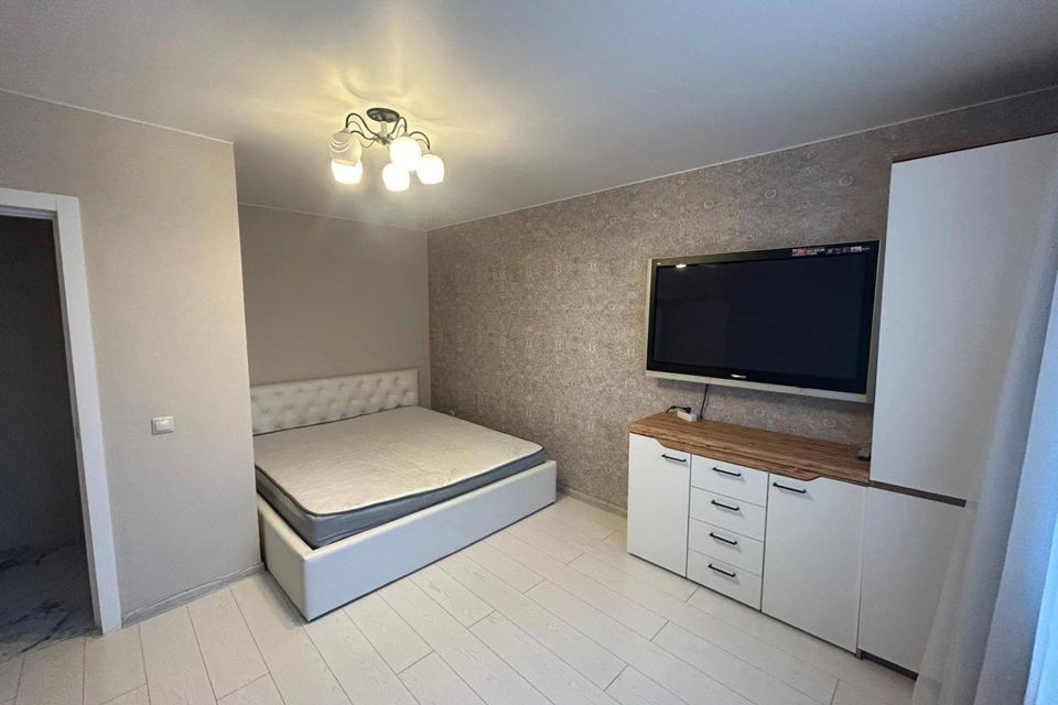 Сдаётся 1-комнатная квартира, 37 м²
