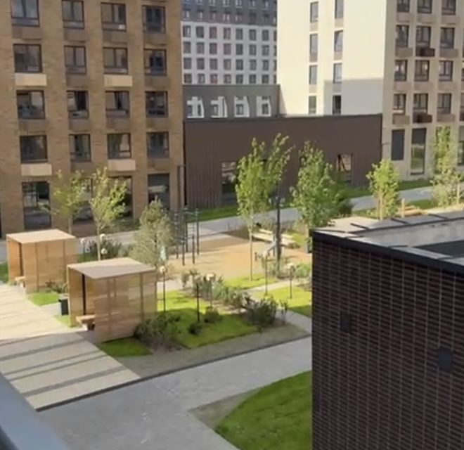 Сдаётся 3-комнатная квартира, 50 м²