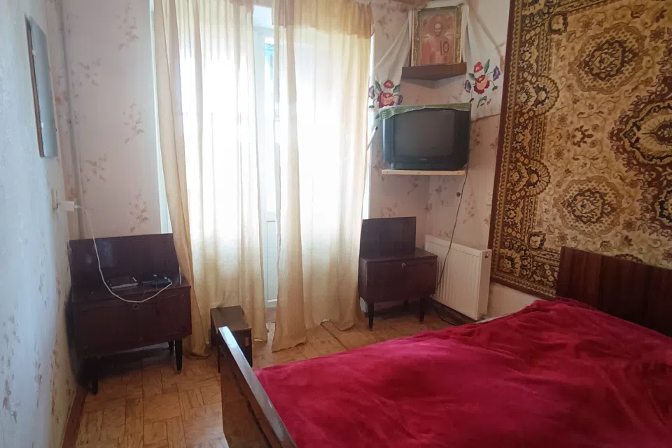 Сдаётся 3-комнатная квартира, 75 м²