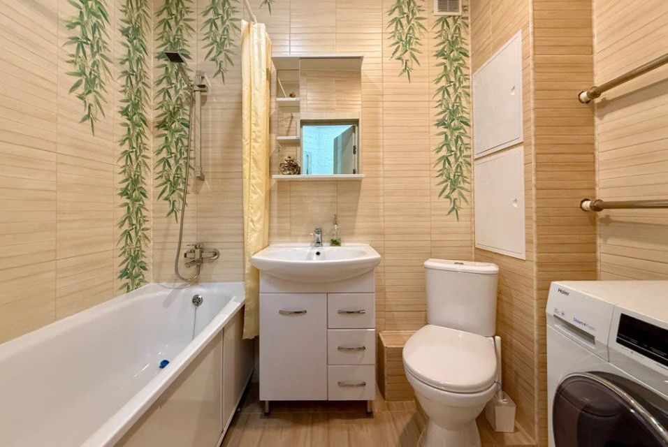 Сдаётся 1-комнатная квартира, 35 м²