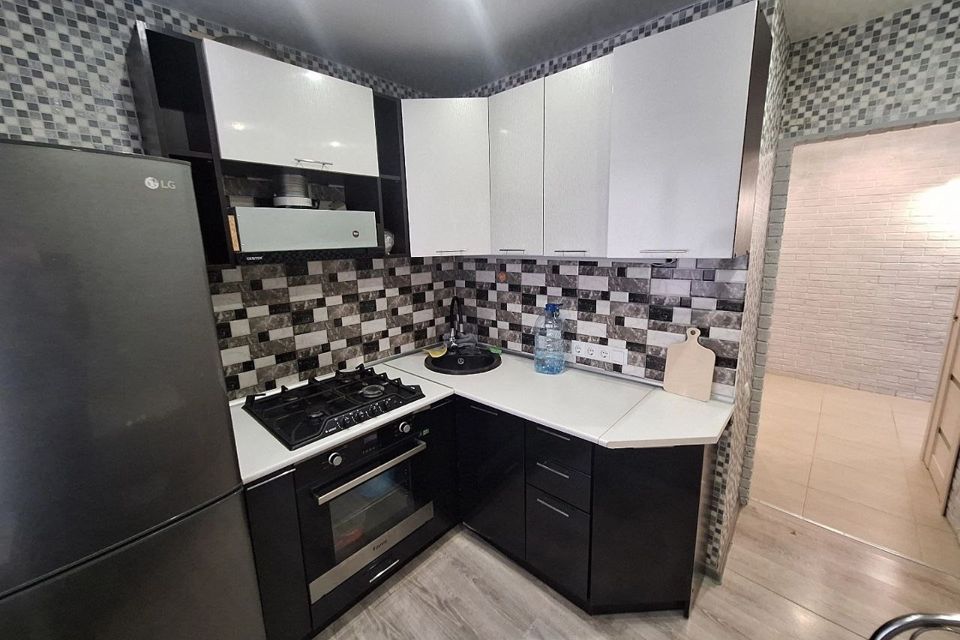 Сдаётся 3-комнатная квартира, 55 м²