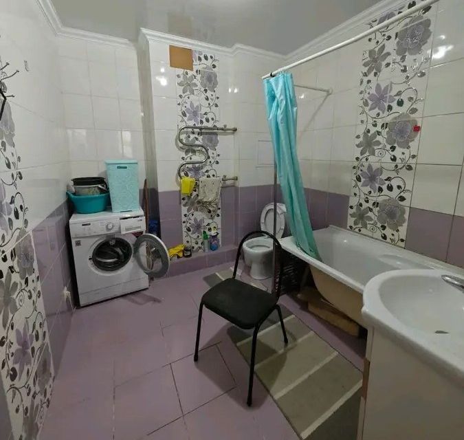 Сдаётся 3-комнатная квартира, 58 м²