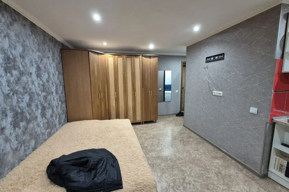 Сдаётся 1-комнатная квартира, 30 м²
