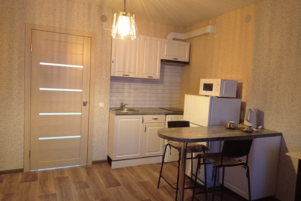 Сдаётся студия, 30 м²