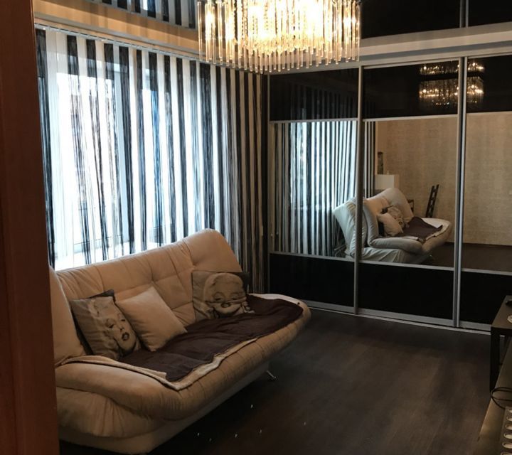 Сдаётся 2-комнатная квартира, 44 м²