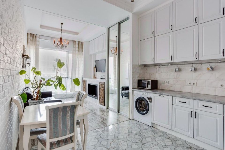 Сдаётся 2-комнатная квартира, 55 м²