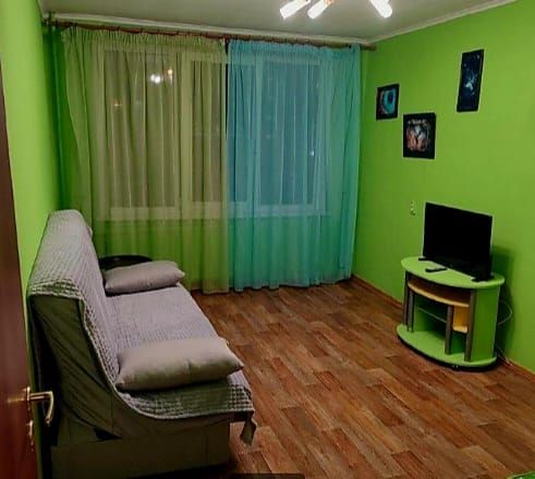Сдаётся 1-комнатная квартира, 37 м²