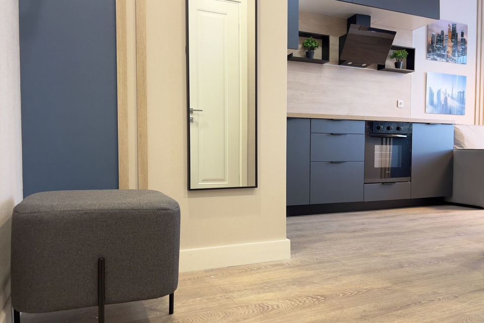 Сдаётся 1-комнатная квартира, 40 м²