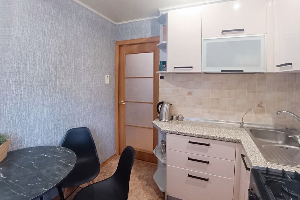 Сдаётся 1-комнатная квартира, 48.1 м²
