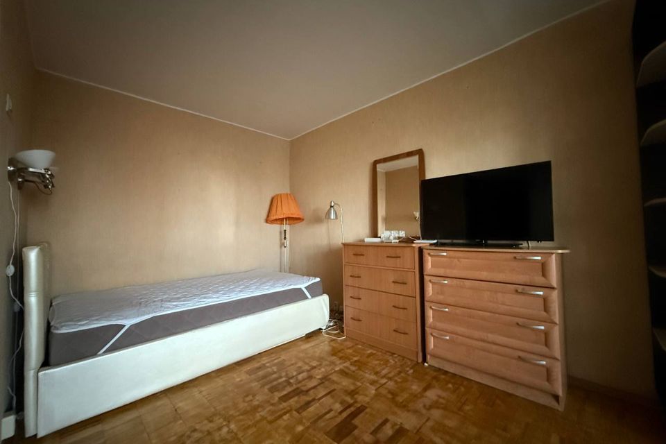 Сдаётся 1-комнатная квартира, 35 м²