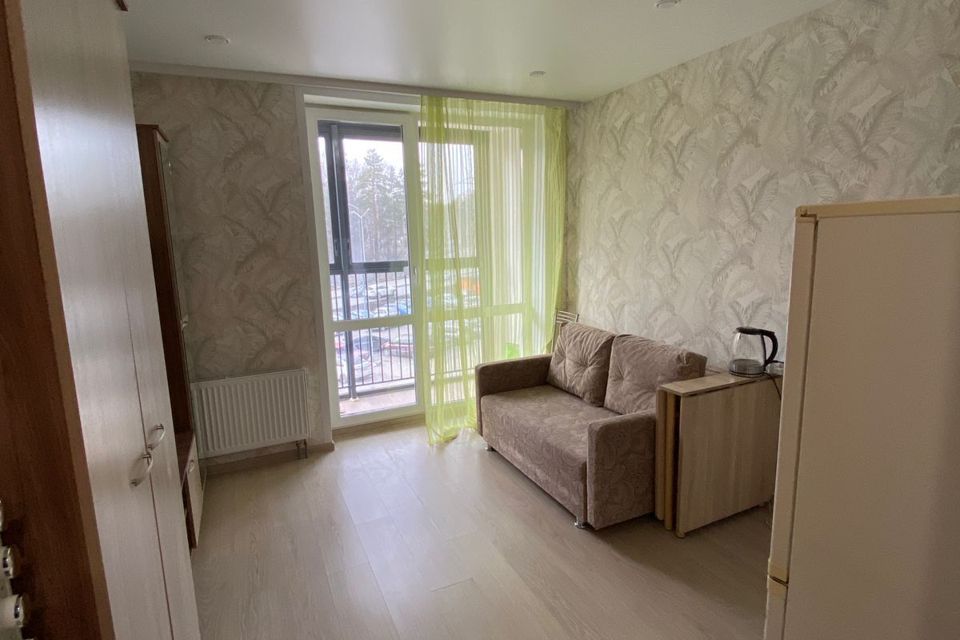 Сдаётся студия, 19 м²