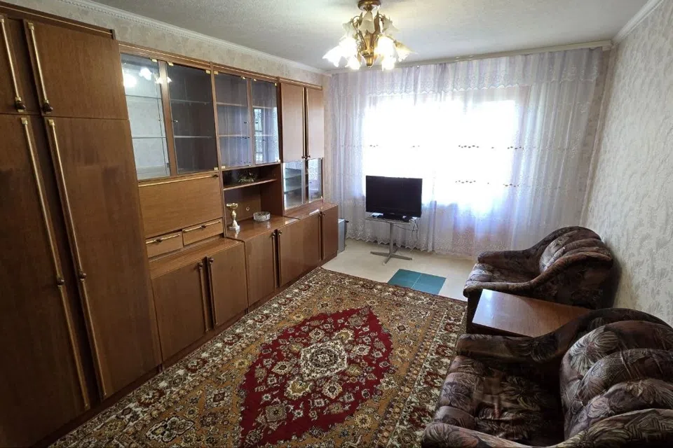 Сдаётся 2-комнатная квартира, 55 м²