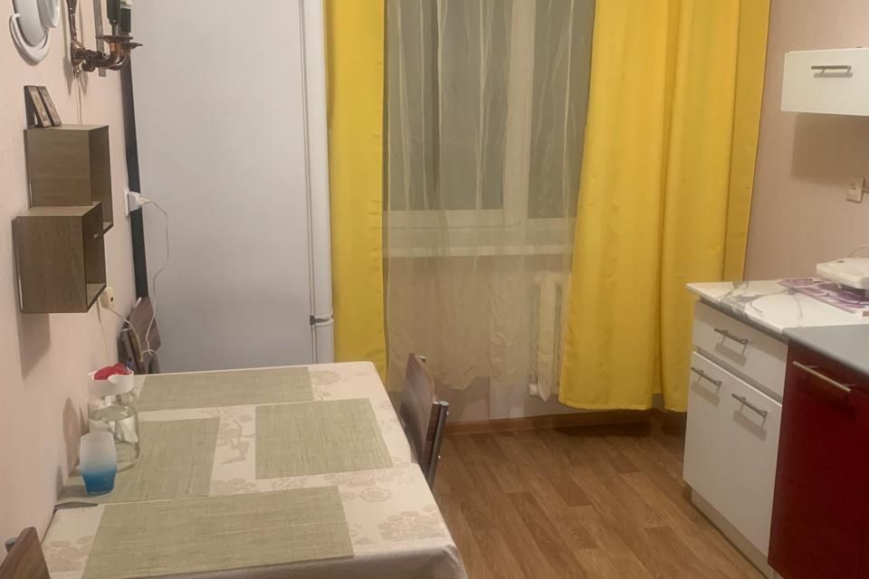 Сдаётся 1-комнатная квартира, 36 м²