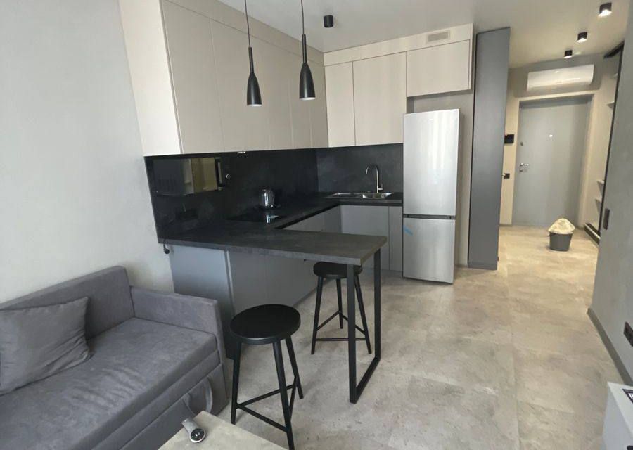 Сдаётся 1-комнатная квартира, 37 м²