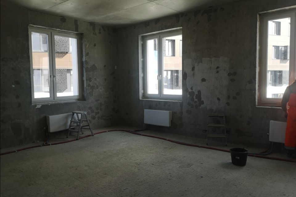 Сдаётся 2-комнатная квартира, 72 м²
