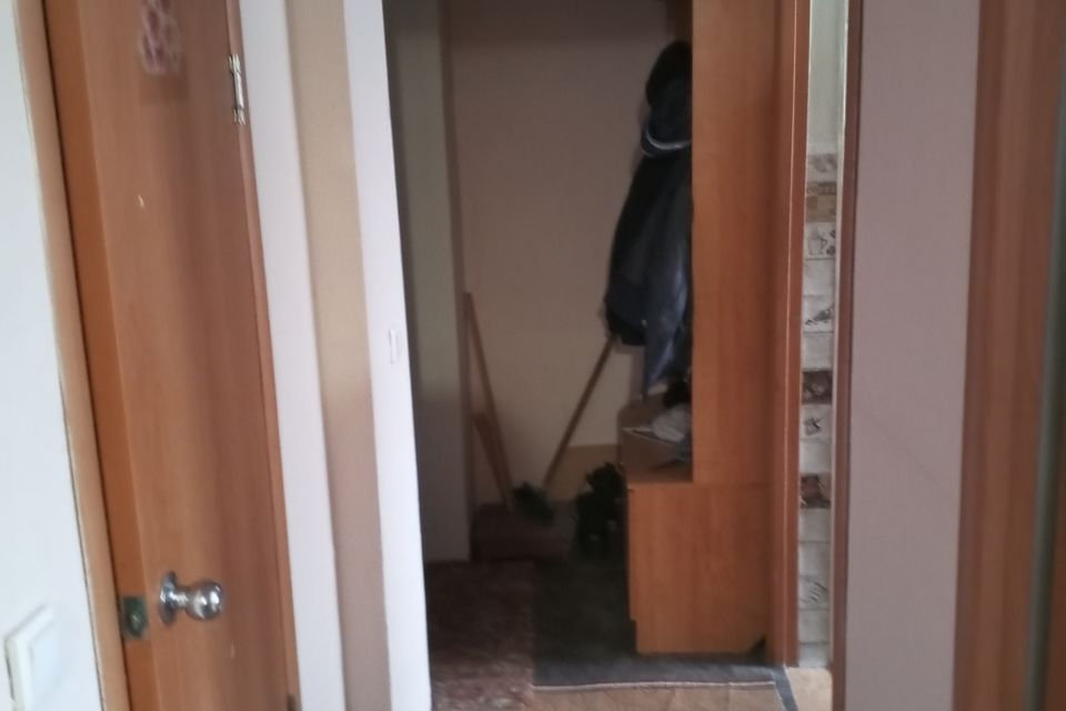 Сдаётся 1-комнатная квартира, 35.9 м²