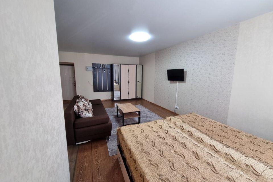 Сдаётся студия, 44 м²