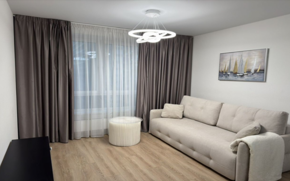 Сдаётся 1-комнатная квартира, 47 м²