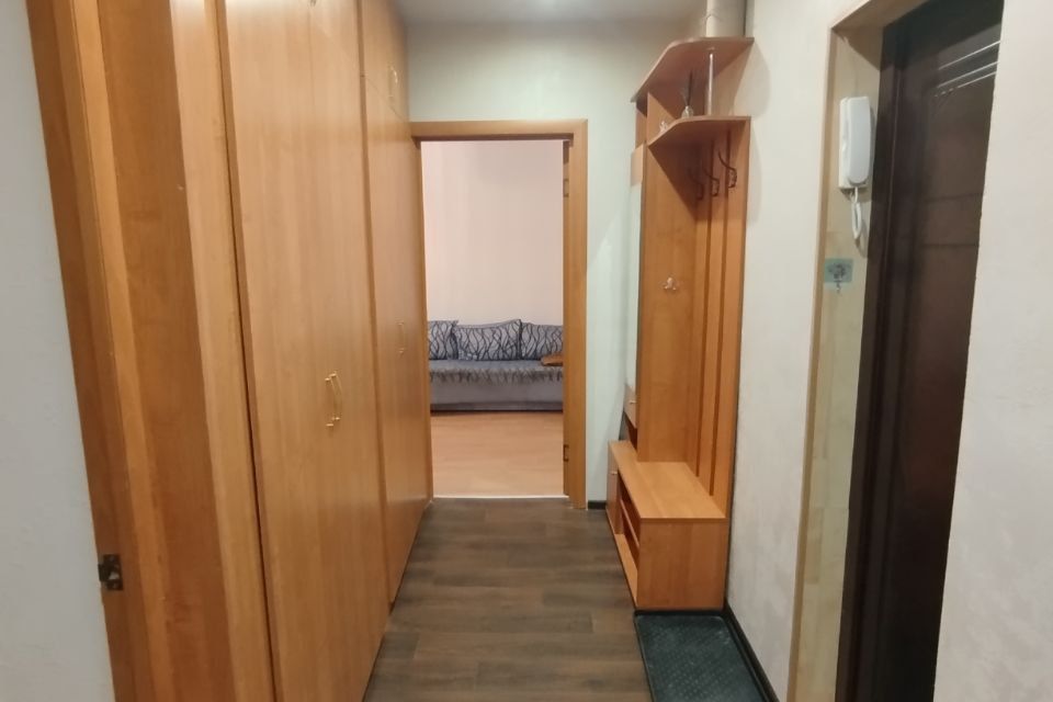 Сдаётся 2-комнатная квартира, 46 м²