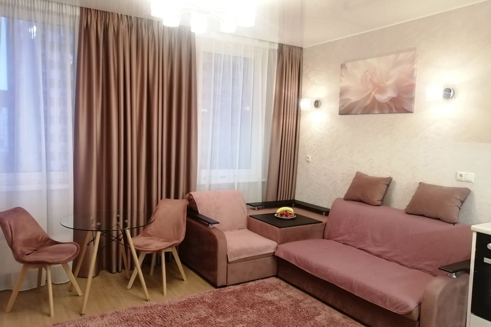 Сдаётся студия, 26 м²