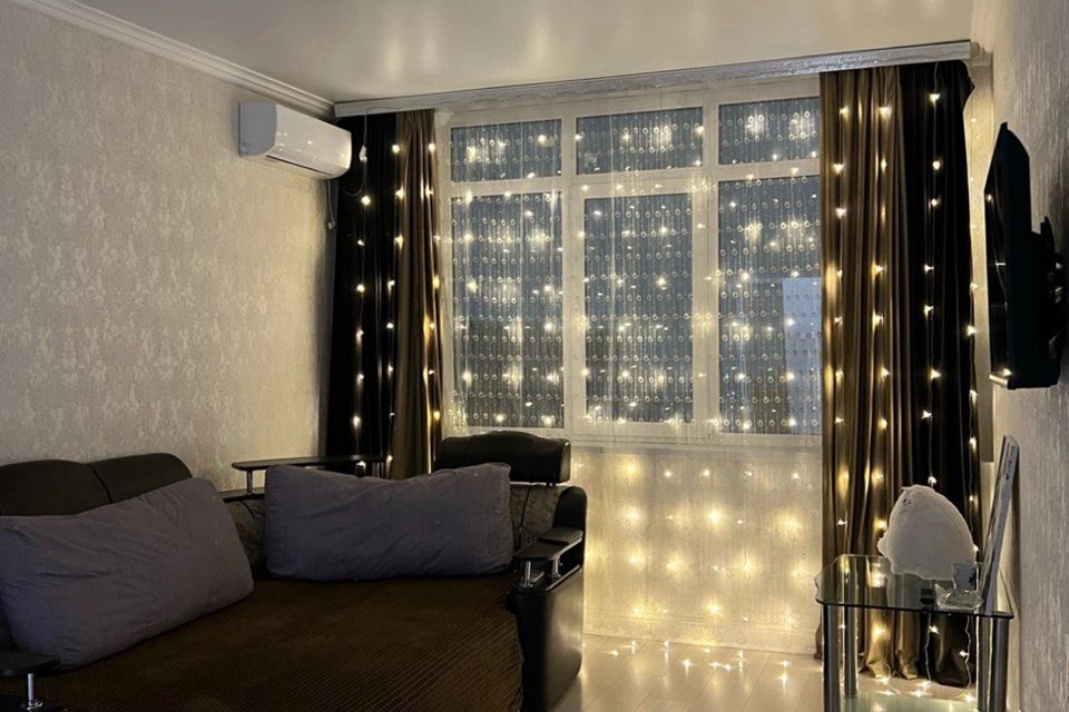 Сдаётся 1-комнатная квартира, 41.9 м²