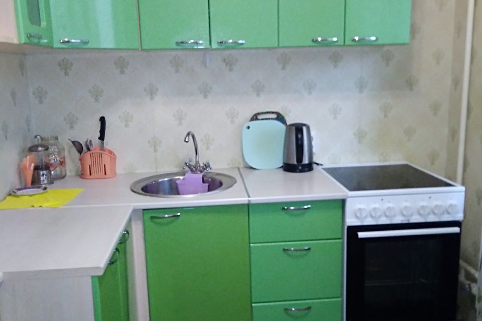 Сдаётся 1-комнатная квартира, 40 м²