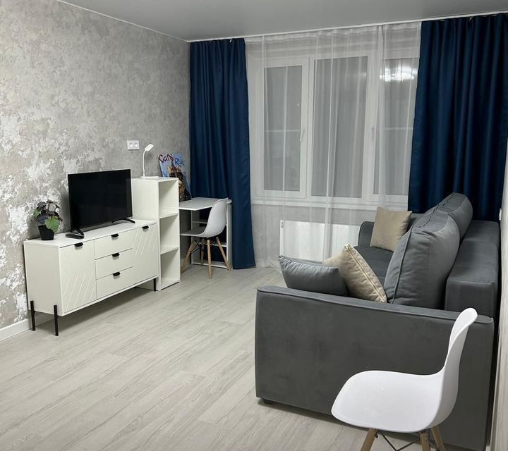 Сдаётся 1-комнатная квартира, 40 м²