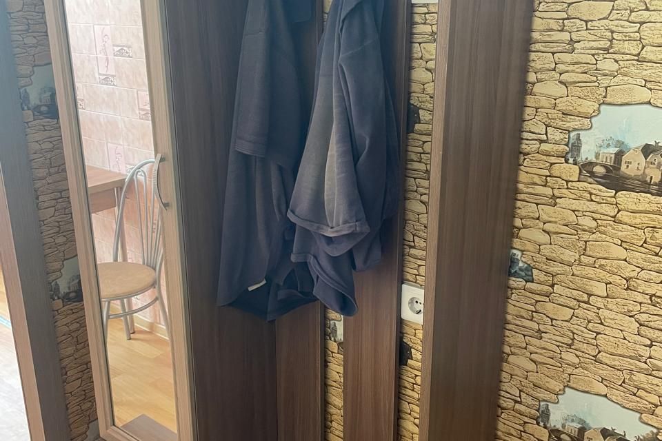 Сдаётся 1-комнатная квартира, 33 м²