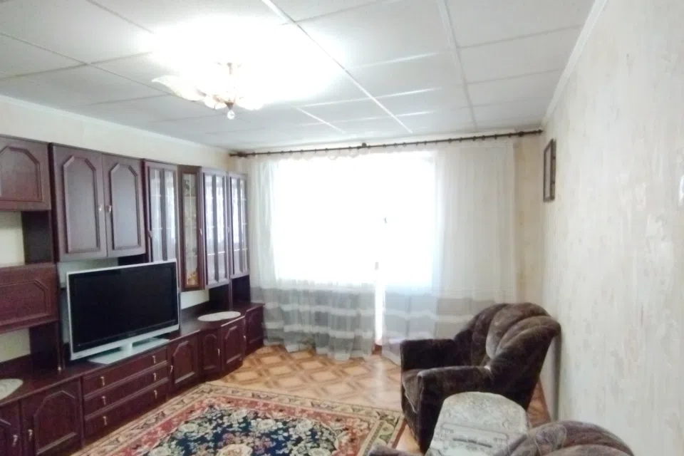 Сдаётся 2-комнатная квартира, 50 м²