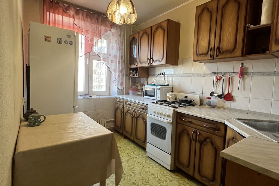 Сдаётся 2-комнатная квартира, 58 м²