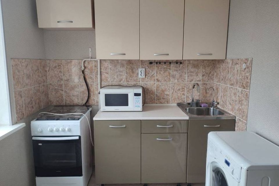 Сдаётся 1-комнатная квартира, 34 м²