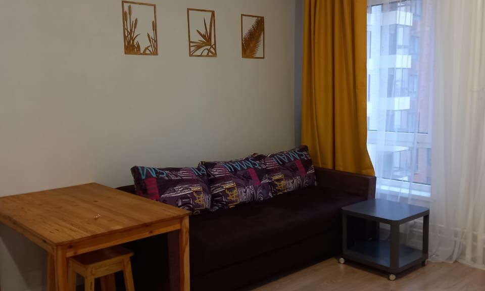 Сдаётся студия, 26 м²