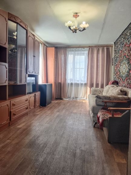 Сдаётся 2-комнатная квартира, 45 м²