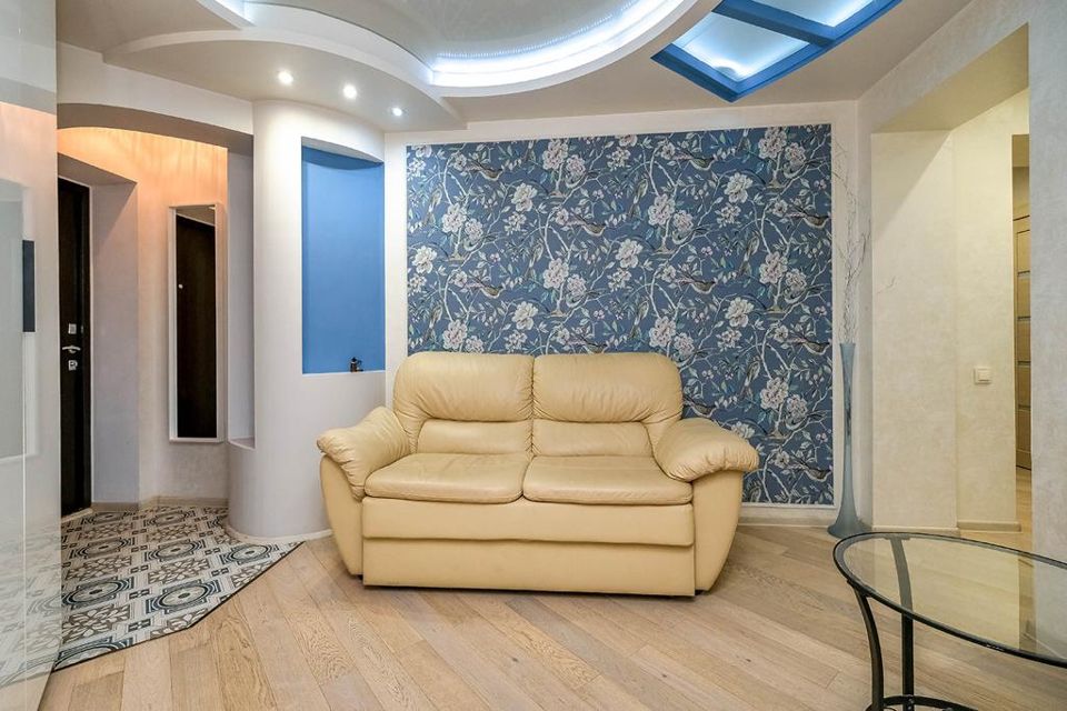 Сдаётся 3-комнатная квартира, 73.5 м²
