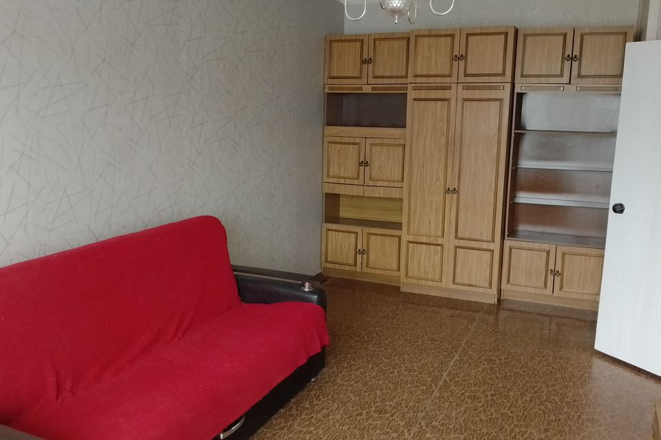 Сдаётся 1-комнатная квартира, 36 м²