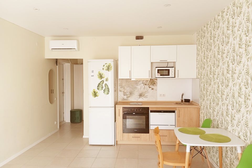 Сдаётся 1-комнатная квартира, 40 м²