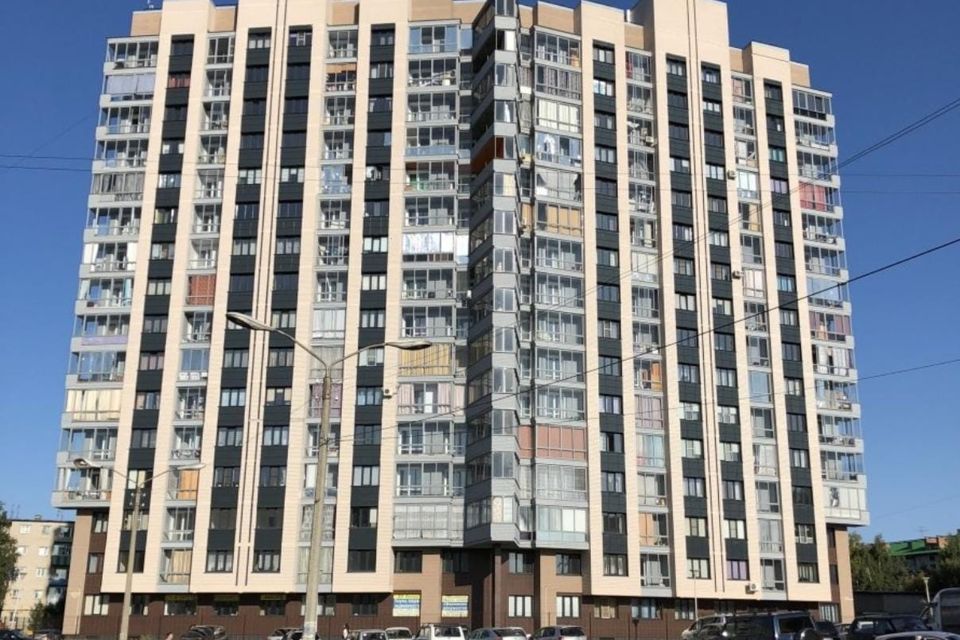 Сдаётся 1-комнатная квартира, 37.1 м²