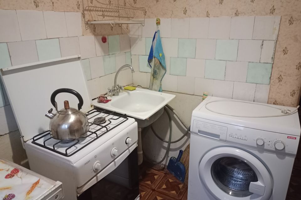 Сдаётся 1-комнатная квартира, 27 м²