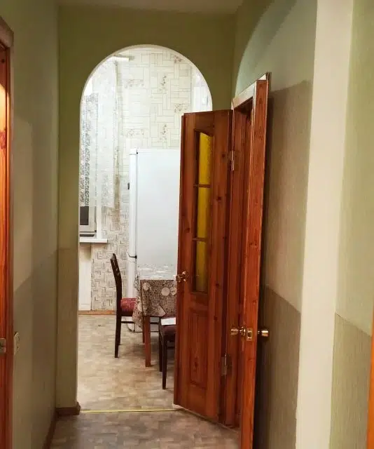Сдаётся 2-комнатная квартира, 58 м²