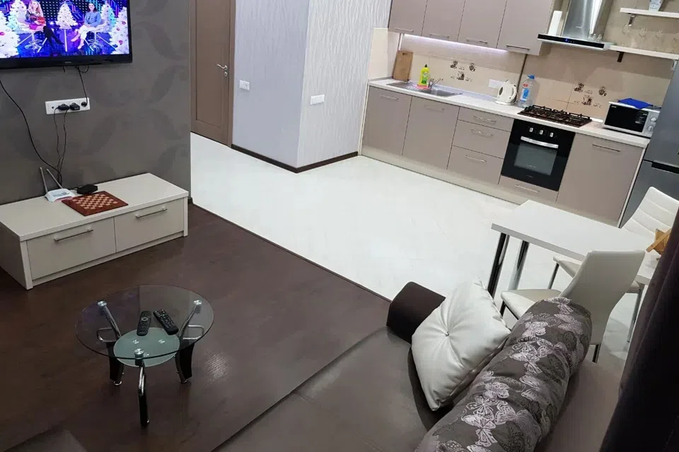 Сдаётся 2-комнатная квартира, 50 м²
