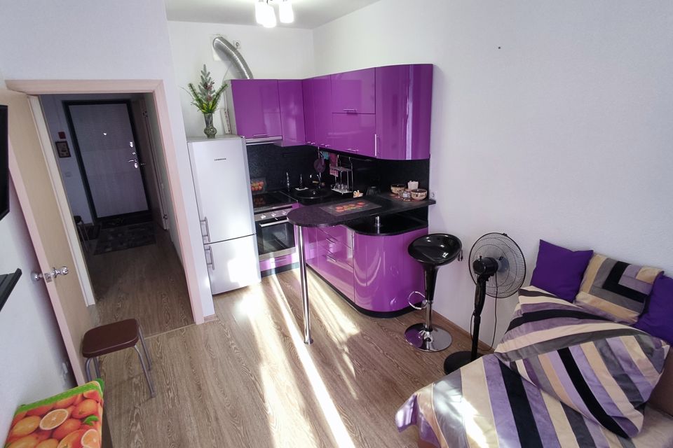 Сдаётся 1-комнатная квартира, 36.6 м²