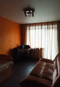 Сдаётся 3-комнатная квартира, 59 м²