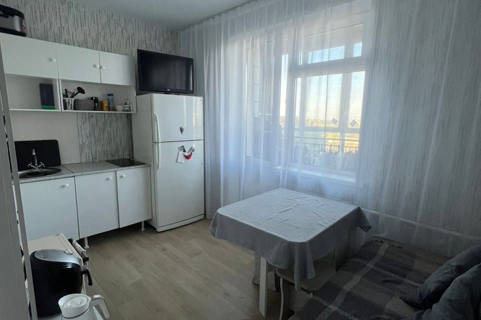 Сдаётся 1-комнатная квартира, 35 м²