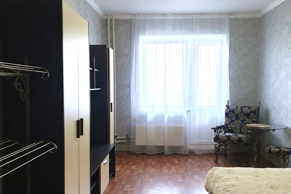 Сдаётся 1-комнатная квартира, 45 м²