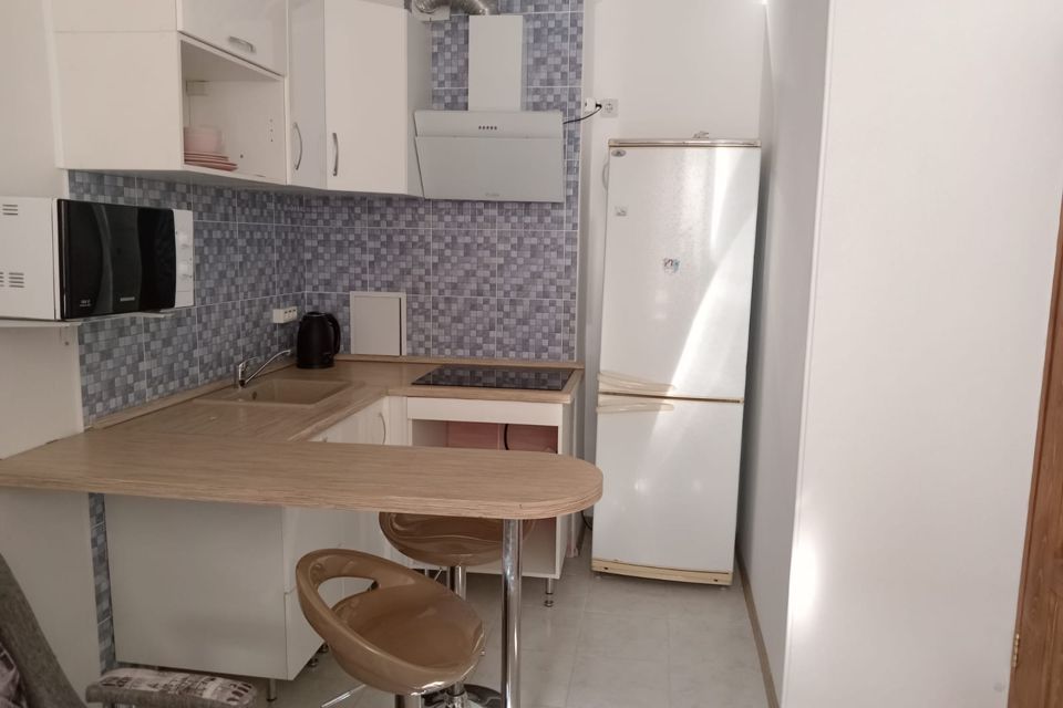 Сдаётся 1-комнатная квартира, 27.6 м²