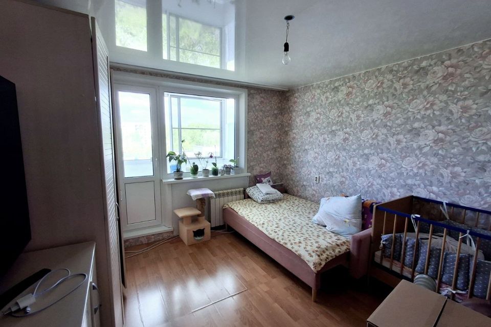 Сдаётся 2-комнатная квартира, 42.5 м²